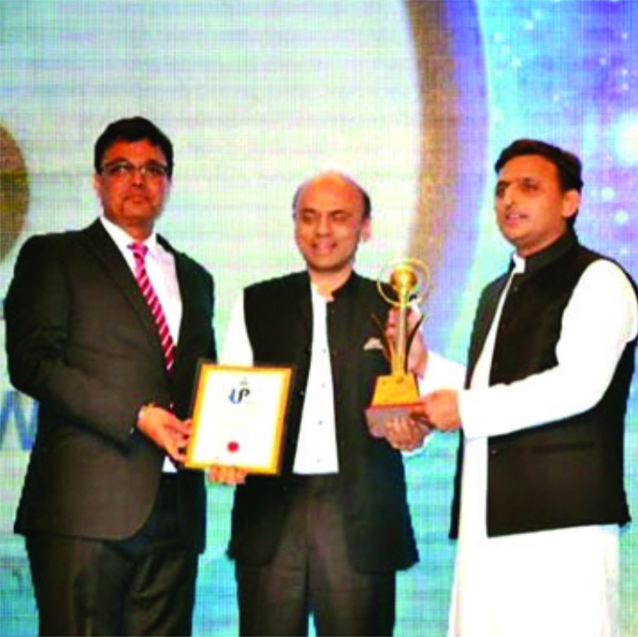 Galgotias University School of Business Greater Noida Award Ceremony photo 1
